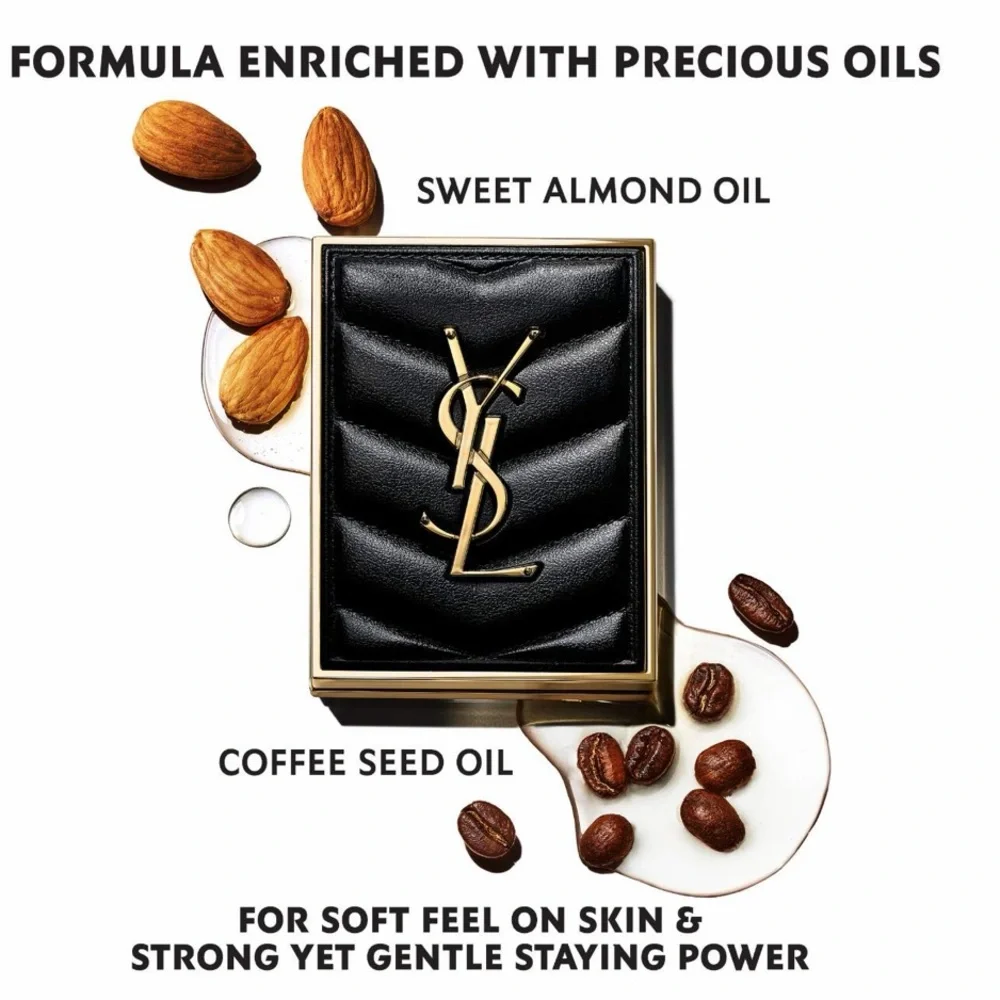 ✨ YSL Couture Mini Clutch Eyeshadow Palette - 300 Kasbah Spices - Picture 8 of 10